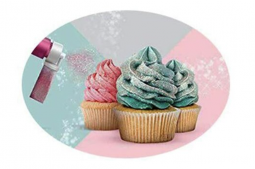Cake Spray Gun